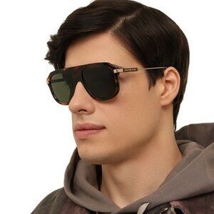 NWT Gucci GG1309S - 007 Sunglasses